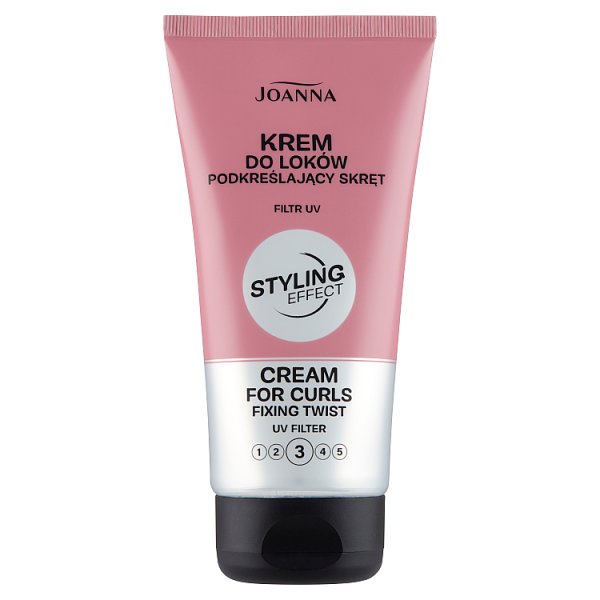 Joanna Styling Effect Krem do loków 150 g