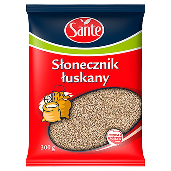 Sante Słonecznik łuskany 300 g