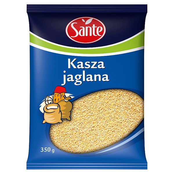 Sante Kasza jaglana 350 g