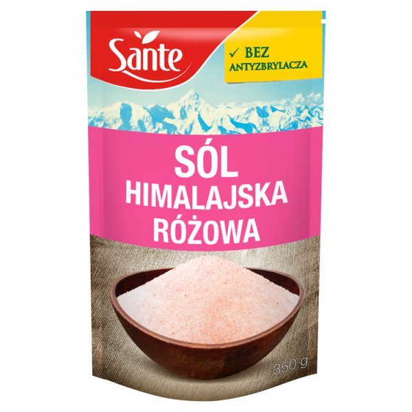 Sante Sól himalajska różowa 350 g