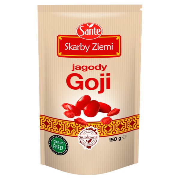 Sante Skarby Ziemi Jagody goji 150 g