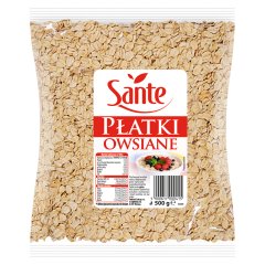 Sante Płatki owsiane 500 g