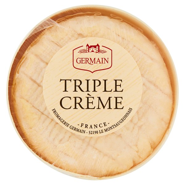 Germain Triple Crème Ser miękki 180 g
