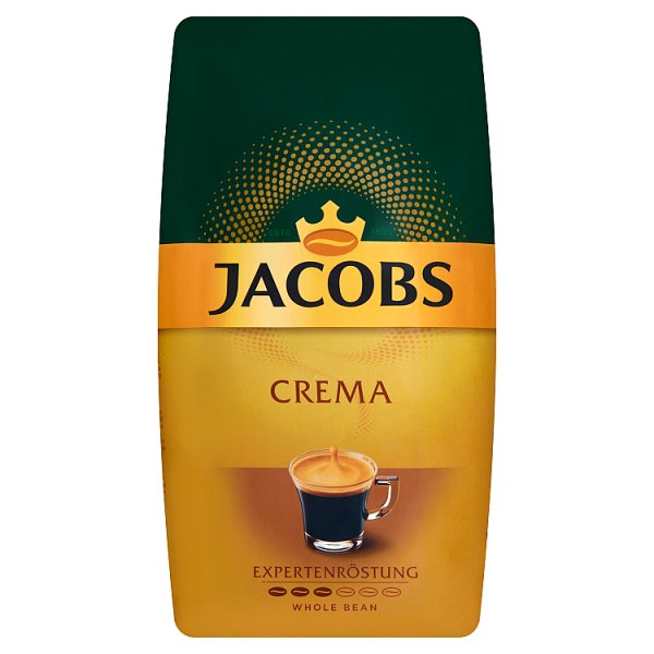 Jacobs Crema Kawa ziarnista 500 g
