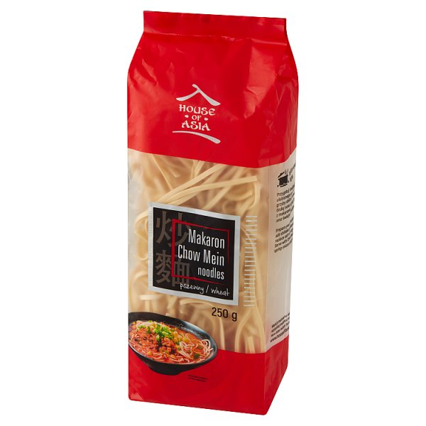 House of Asia Makaron chow mein 250 g