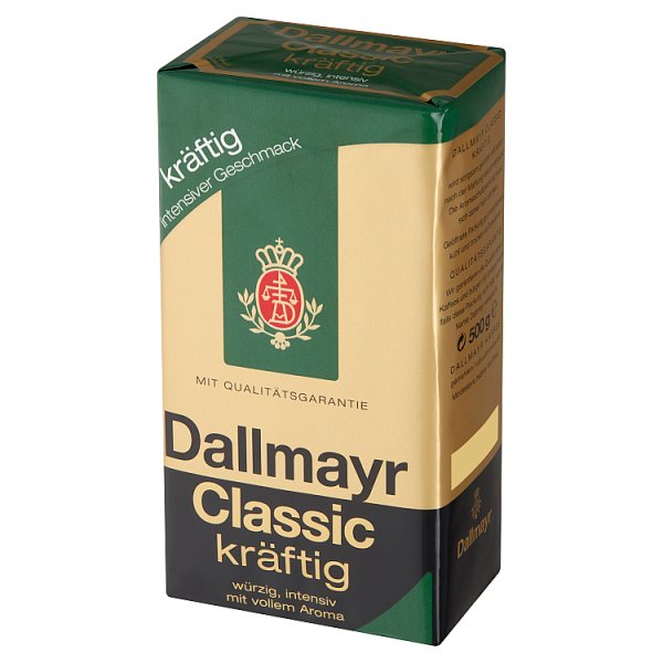 Dallmayr Classic Kawa mielona 500 g