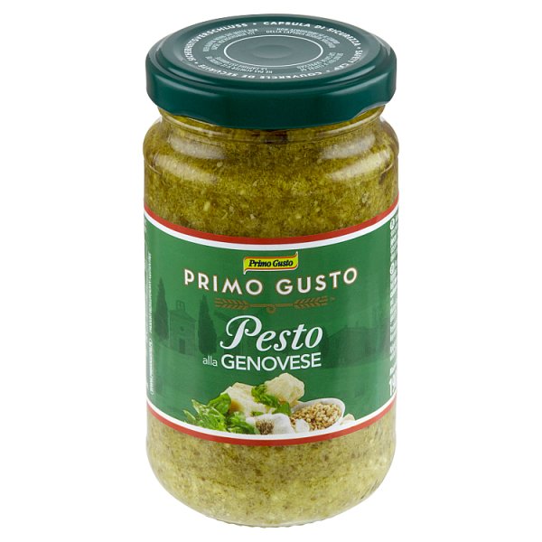 Primo Gusto Pesto alla Genovese Gotowy sos 190 g