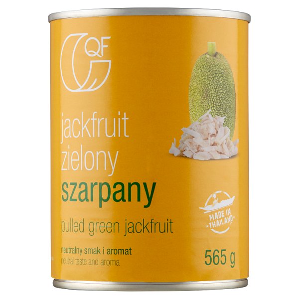 QF Jackfruit zielony szarpany 565 g