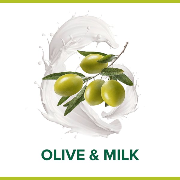 Palmolive Naturals Olive&amp;Milk, kremowy żel pod prysznic mleko i oliwka 750 ml
