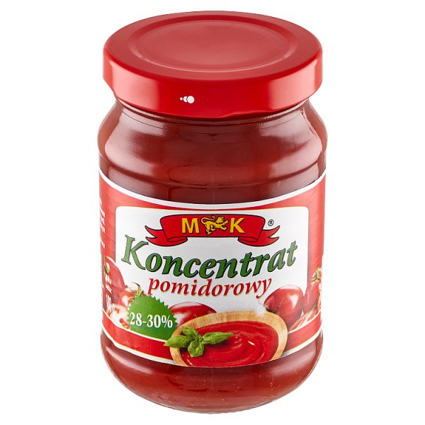 MK Koncentrat pomidorowy 28-30 % 180 g