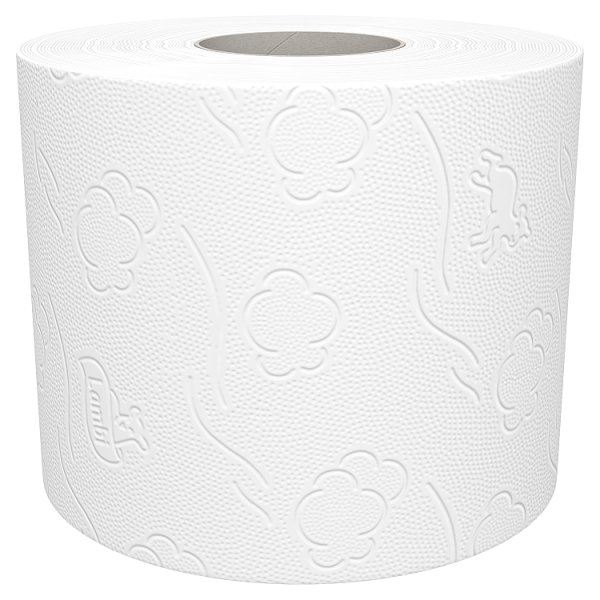 Lambi Balsam Camomille Papier toaletowy 8 rolek