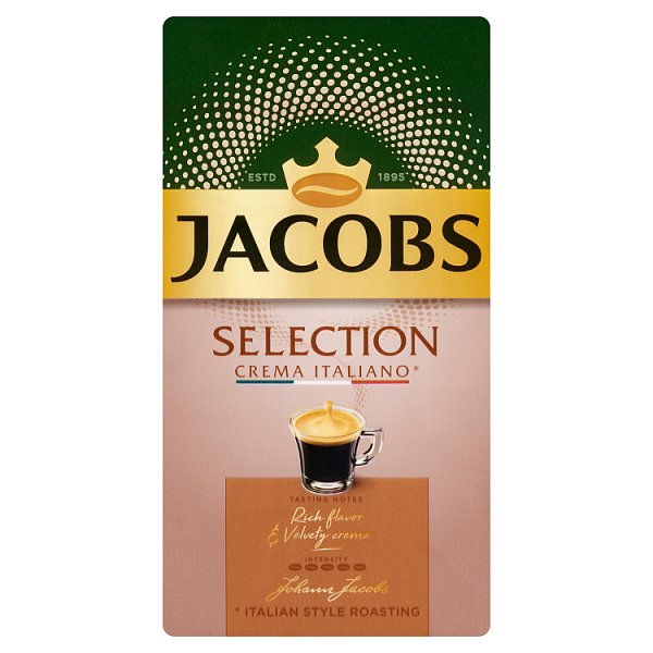Jacobs Selection Kawa mielona 500 g