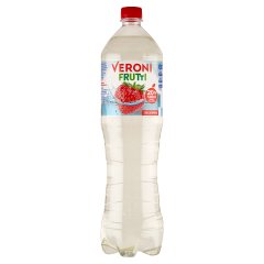 Veroni Frutti Napój niegazowany o smaku truskawkowym 1,5 l