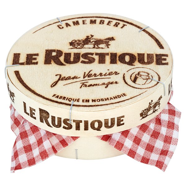 Le Rustique Ser camembert 250 g