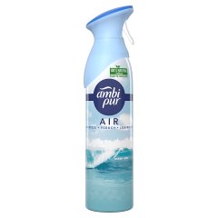 Ambi Pur Ocean Mist odświeżacz powietrza w sprayu 300ml