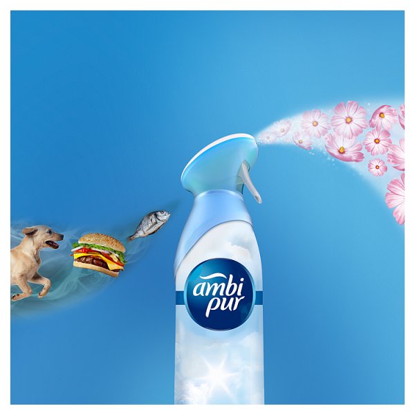 Ambi Pur Ocean Mist odświeżacz powietrza w sprayu 300ml