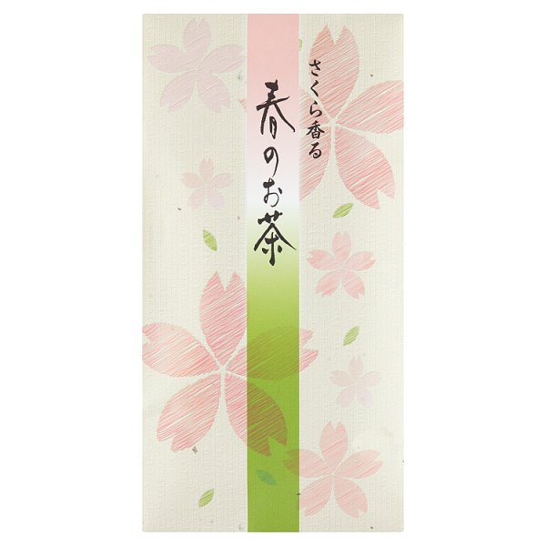 Herbata zielona z kwiatem wiśni Sakura 50 g