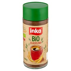 Inka Bio Rozpuszczalna kawa zbożowa klasyczna 100 g