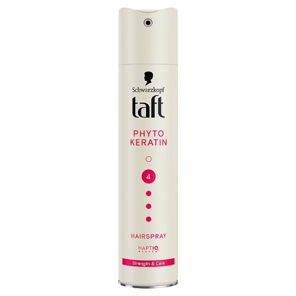 Taft Phyto-Keratin Lakier do włosów 250 ml