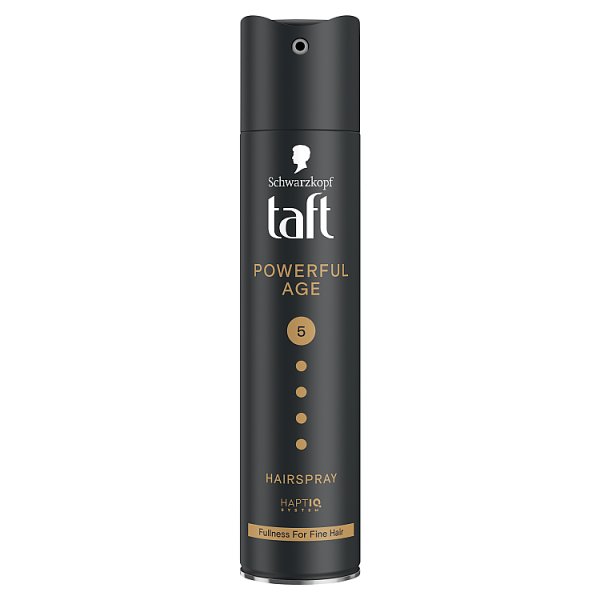 Taft Power &amp; Fullness Lakier do włosów 250 ml