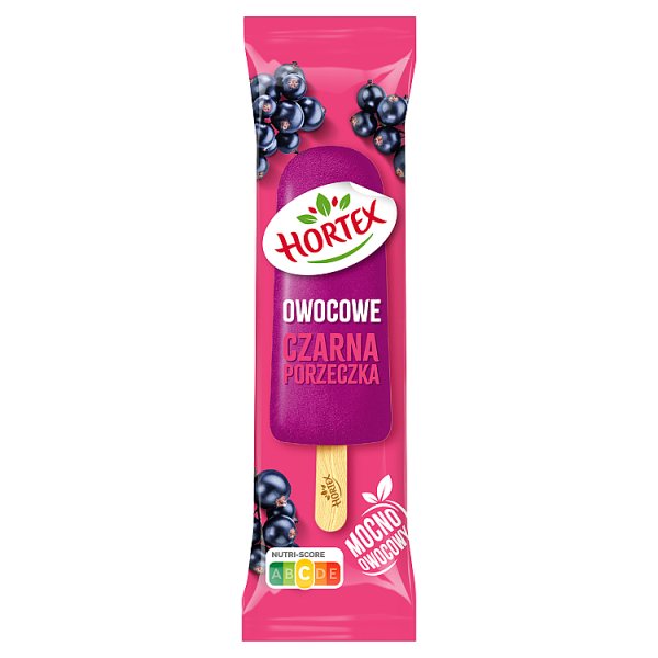 Hortex Owocowe Sorbet czarna porzeczka 70 ml