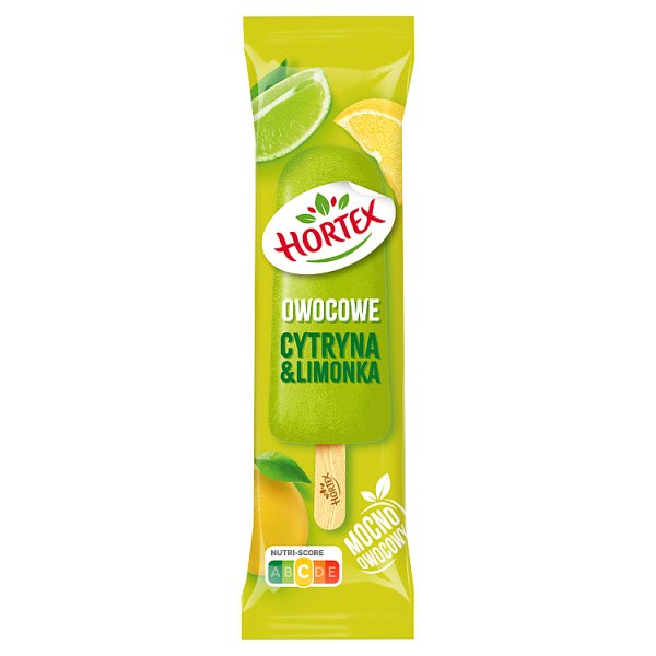Hortex Owocowe Sorbet cytryna &amp; limonka 70 ml