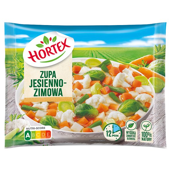 Hortex Zupa jesienno-zimowa 450 g