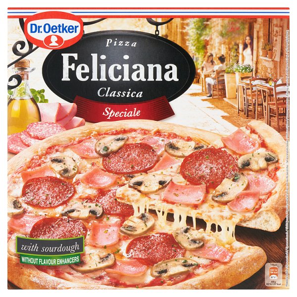 Dr. Oetker Feliciana Classica Pizza Speciale 335 g