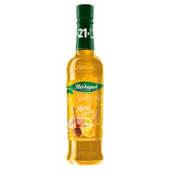 Herbapol Suplement diety miód z cytryną 420 ml