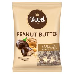 Wawel Peanut Butter Orzechowe czekoladki nadziewane 1000 g