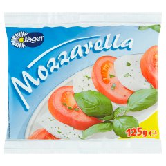 Jäger Ser mozzarella 125 g