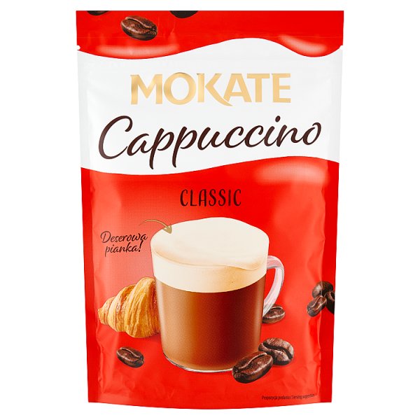 Mokate Classic Cappuccino 110 g