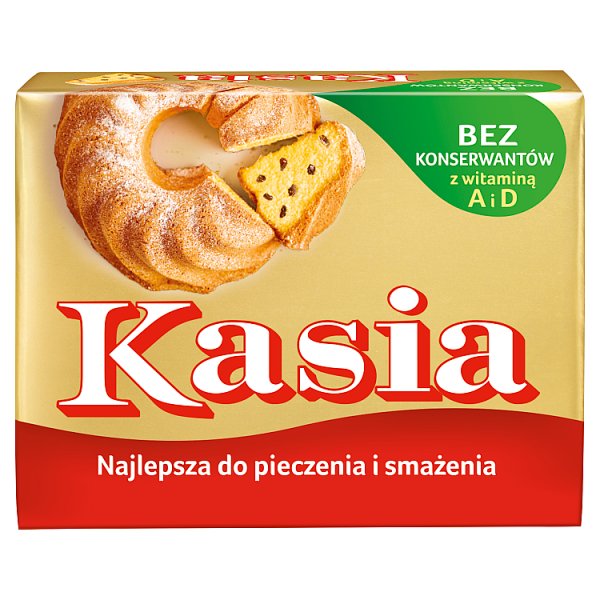 Kasia Tłuszcz roślinny 250 g