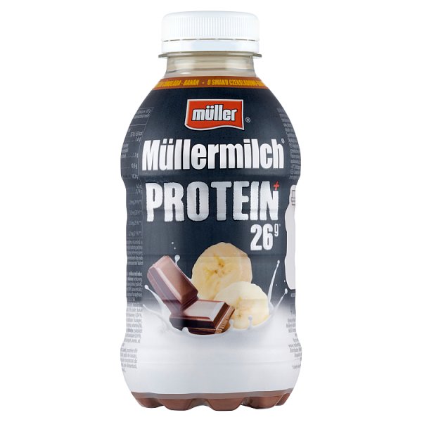 Müller Müllermilch Protein Napój mleczny 400 g