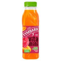 Tymbark Vitamini Sok polska marchew + malina jabłko 300 ml
