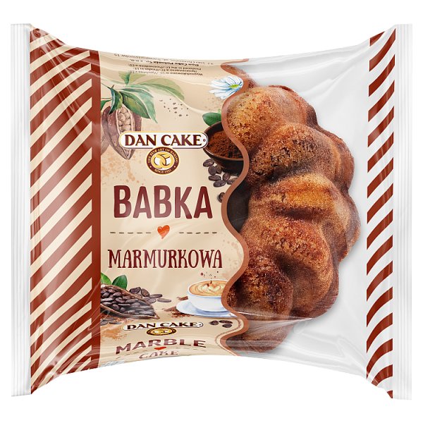 Dan Cake Babka marmurkowa 250 g