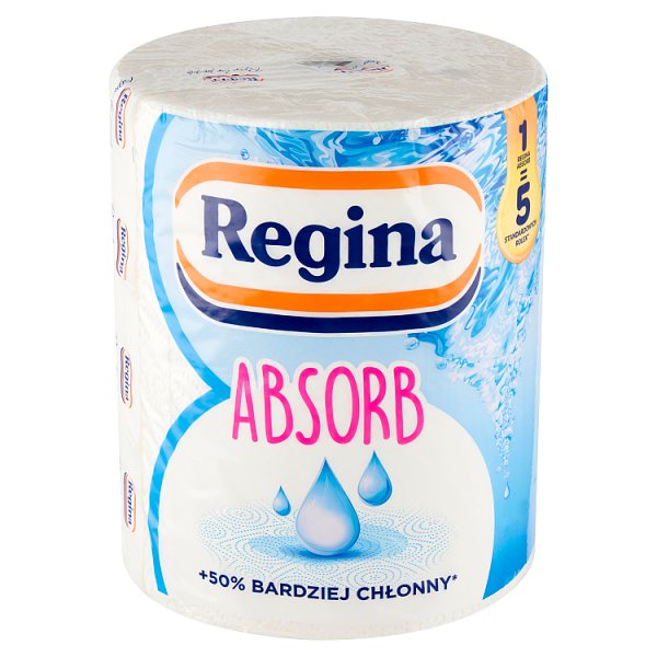 Regina Absorb Ręcznik papierowy uniwersalny