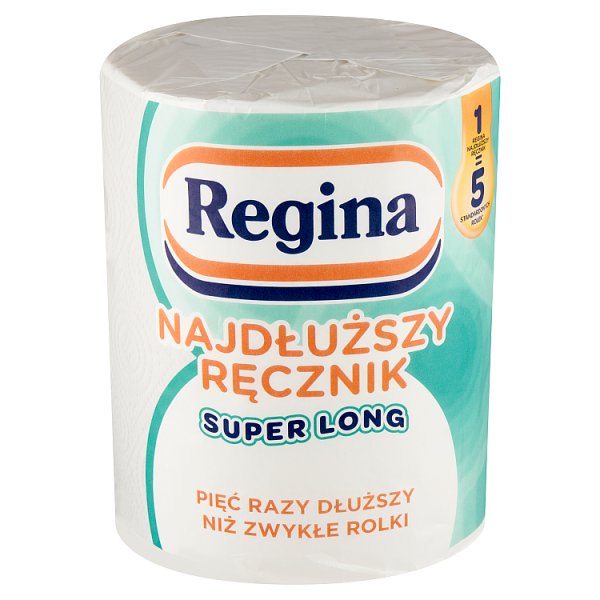 Regina Super Long Najdłuższy Ręcznik uniwersalny