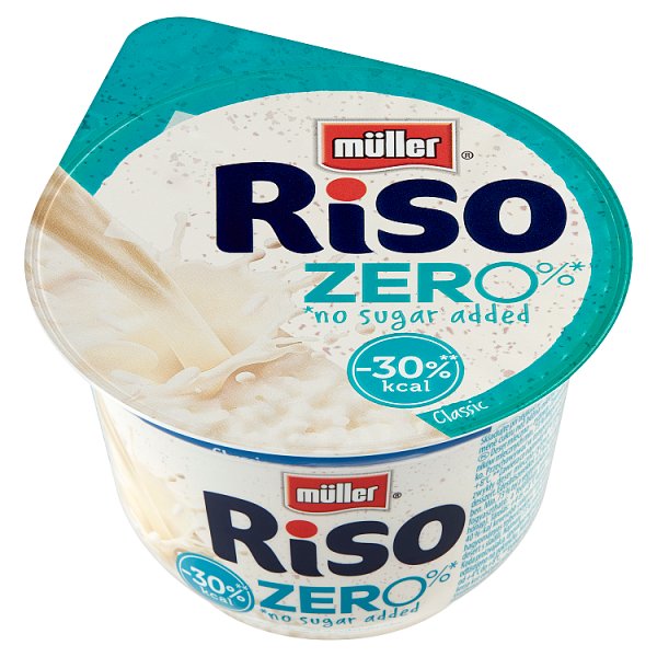 Müller Riso Zero Deser mleczno-ryżowy 200 g