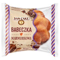 Dan Cake Babeczka marmurkowa 40 g