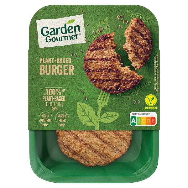 Garden Gourmet Wegański produkt na bazie białka sojowego i pszennego 150 g