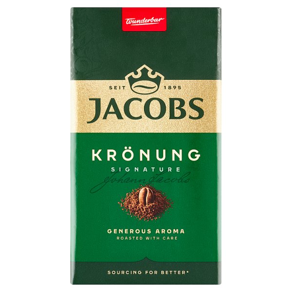 Jacobs Krönung Kawa mielona 500 g