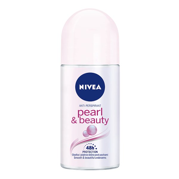 Nivea Pearl &amp; Beauty Antyperspirant Roll ON 50 ml