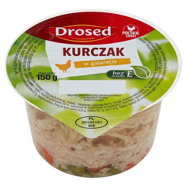 Drosed Kurczak w galarecie 150 g