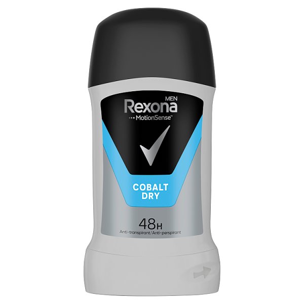 Rexona Men Cobalt Dry Antyperpirant w sztyfcie 50 ml