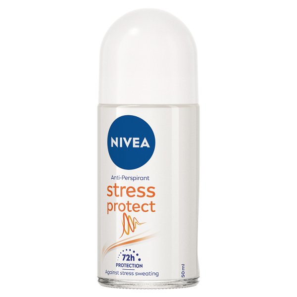 Nivea Stress Protect Antyperspirant Roll ON 50 ml