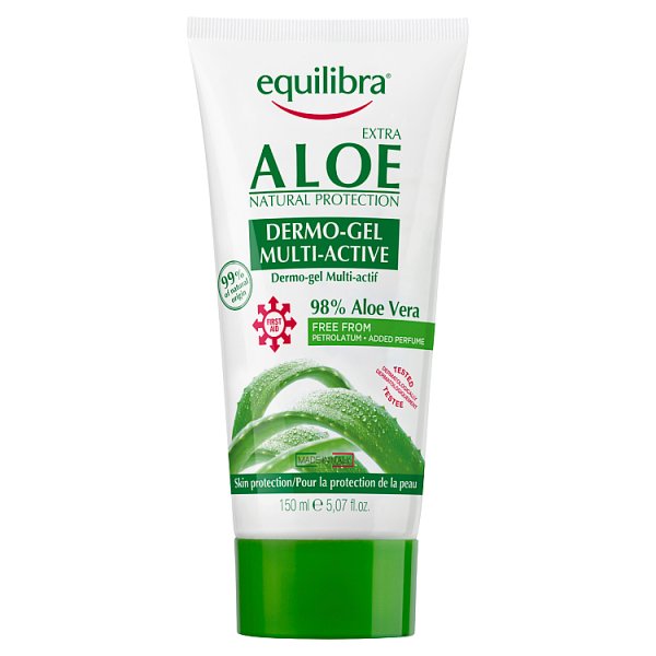 equilibra Multi-Active Extra aloesowy dermo żel 150 ml