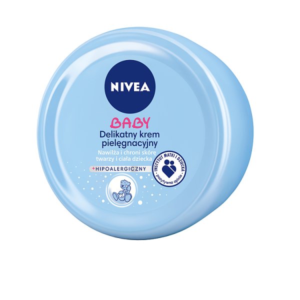 Nivea Baby Ochronny Krem Pielęgnacyjny 200 ml