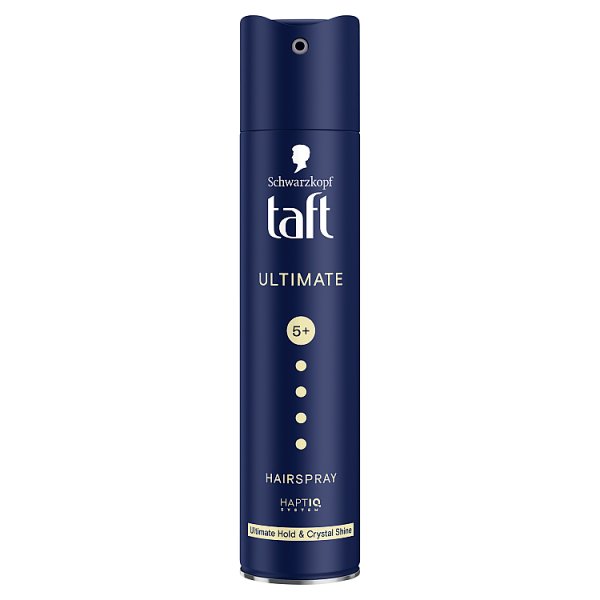 Taft Ultimate Lakier do włosów 250 ml