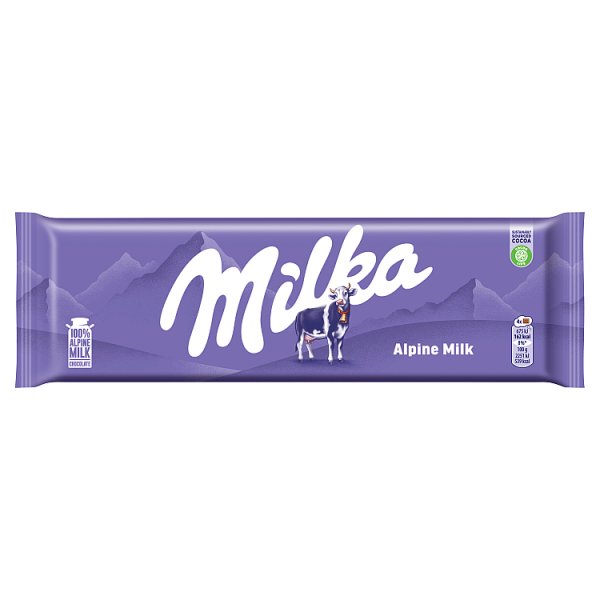 Milka Czekolada mleczna 270 g